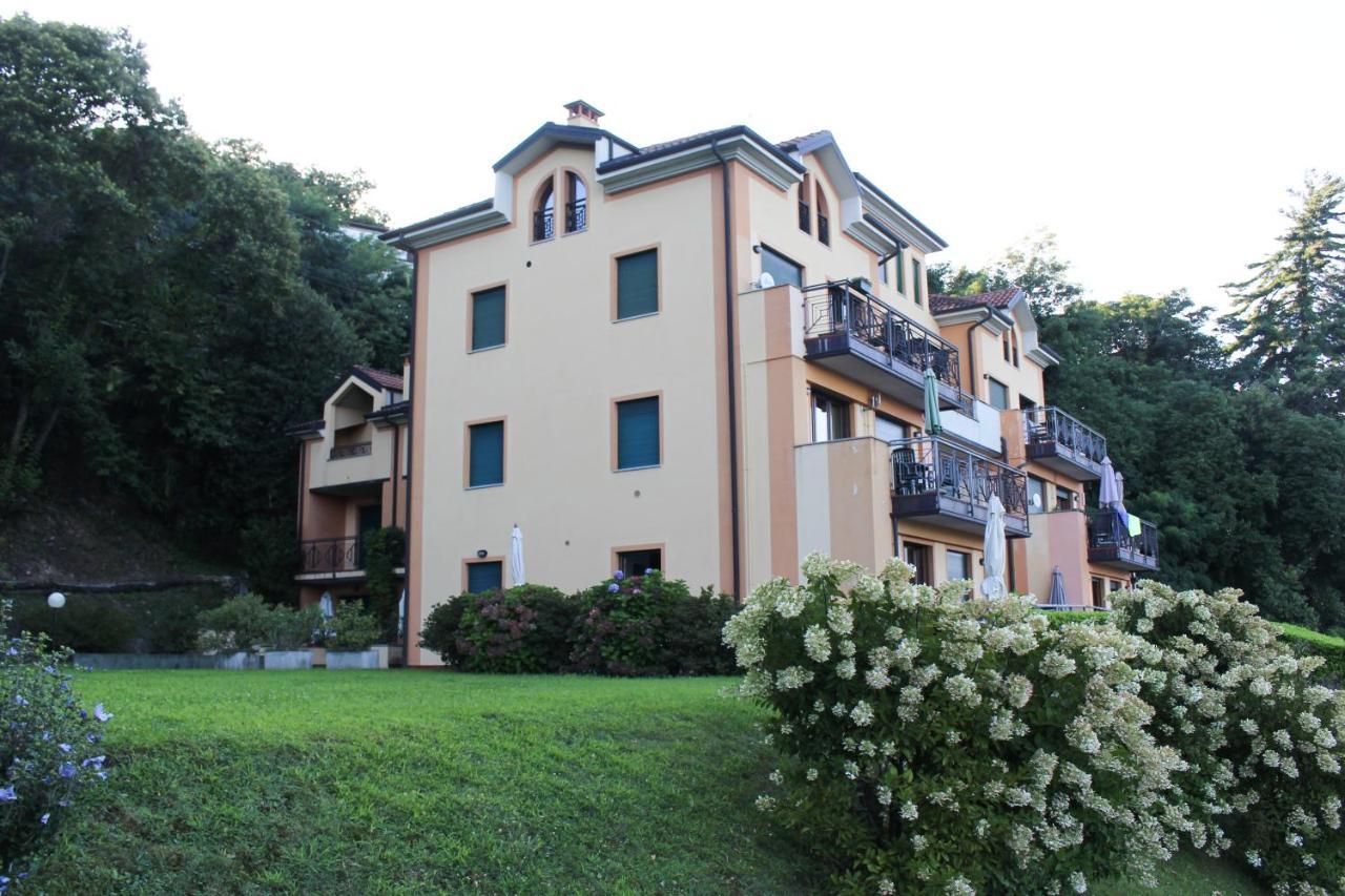 La Suite Dell'Artista Swimming Pool And Air Conditioning Stresa Exterior photo