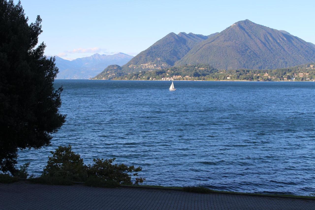 La Suite Dell'Artista Swimming Pool And Air Conditioning Stresa Exterior photo