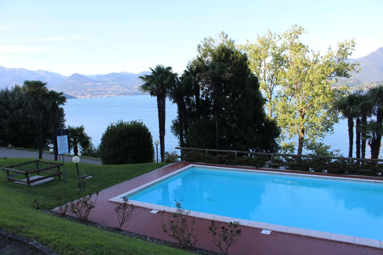La Suite Dell'Artista Swimming Pool And Air Conditioning Stresa Exterior photo