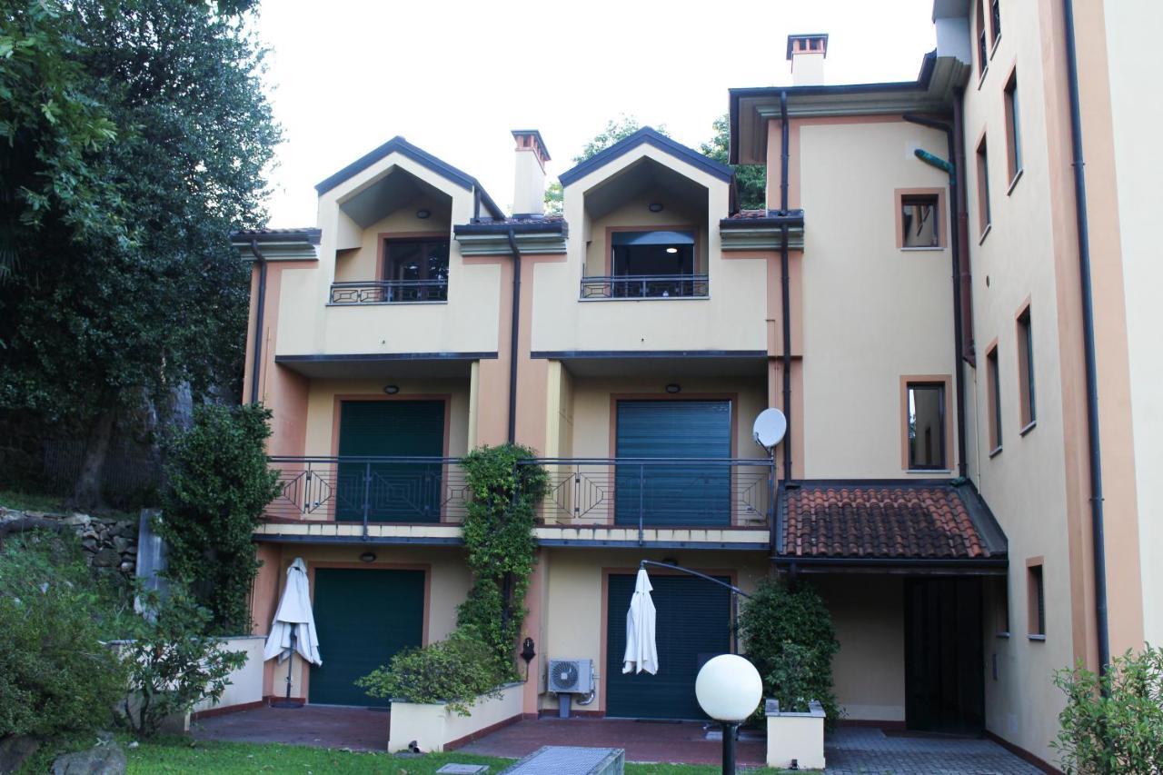 La Suite Dell'Artista Swimming Pool And Air Conditioning Stresa Exterior photo